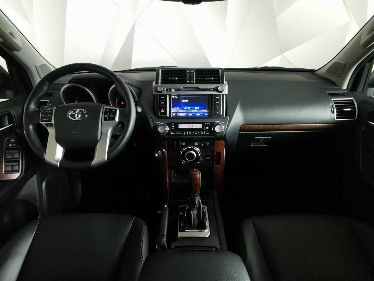 Toyota Land Cruiser Prado, 2014 Фото №10