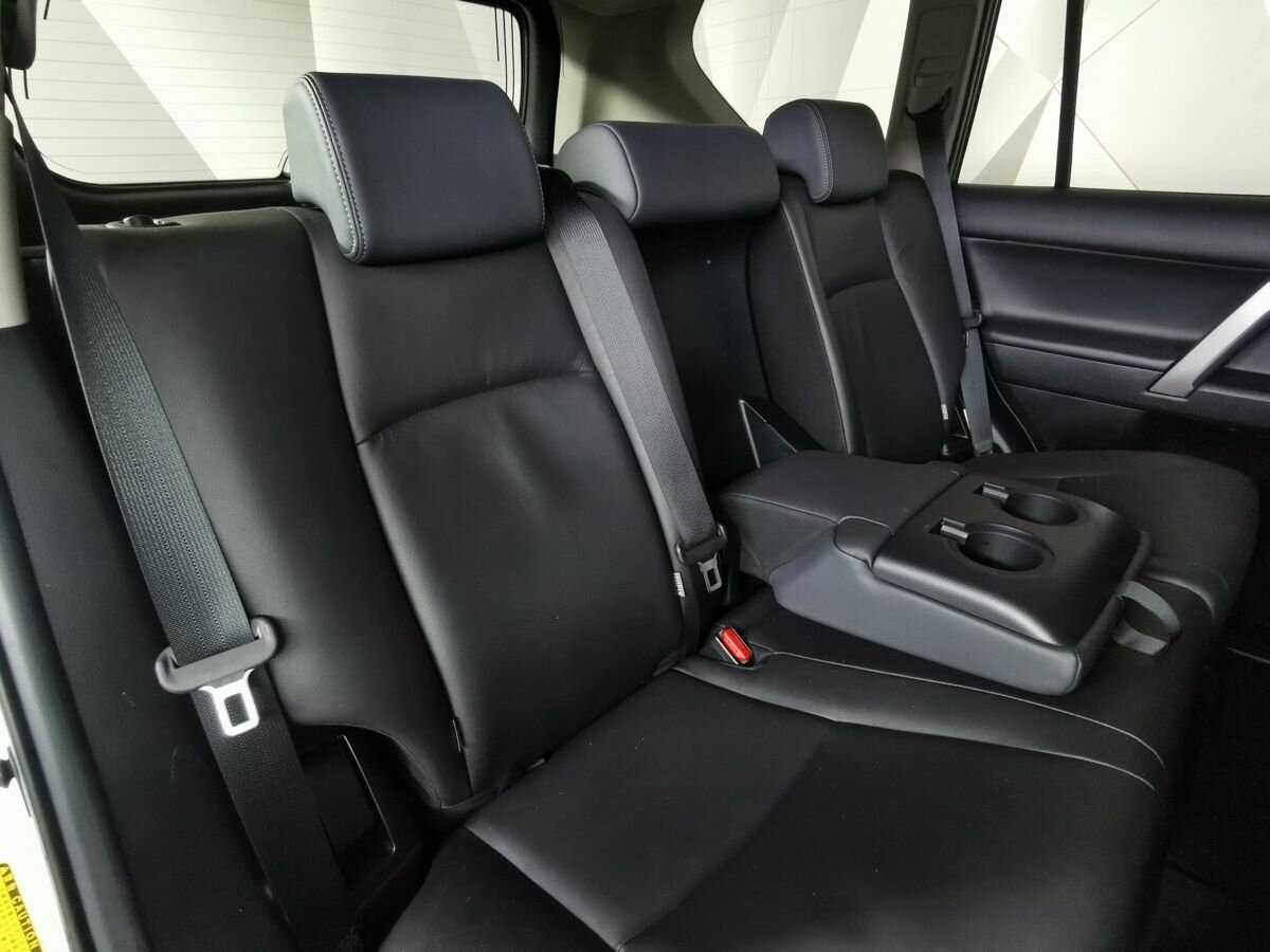 Toyota Land Cruiser Prado, 2014 Фото №13