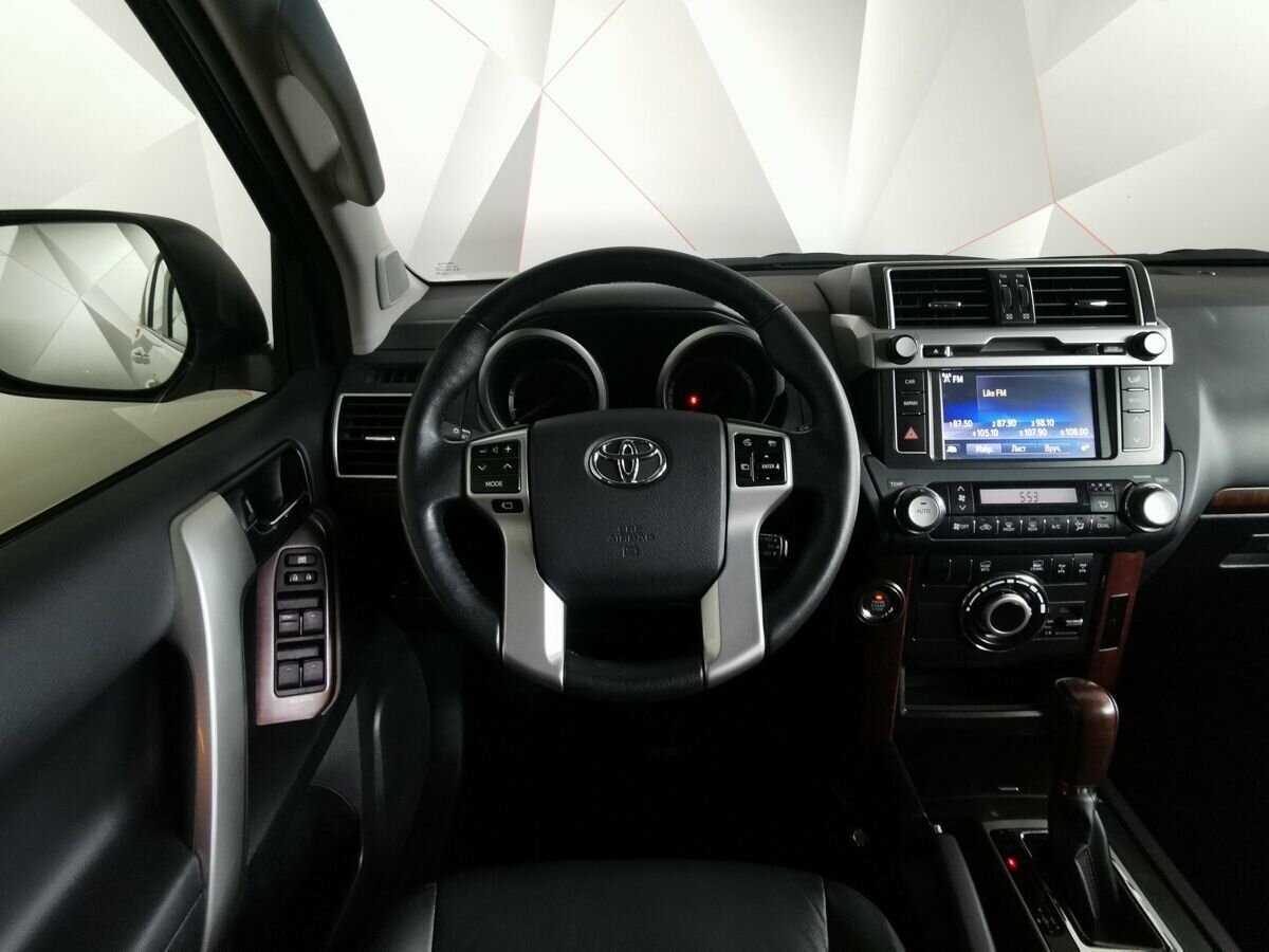 Toyota Land Cruiser Prado, 2014 Фото №15