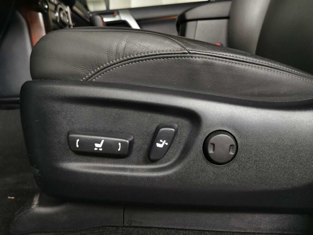 Toyota Land Cruiser Prado, 2014 Фото №17