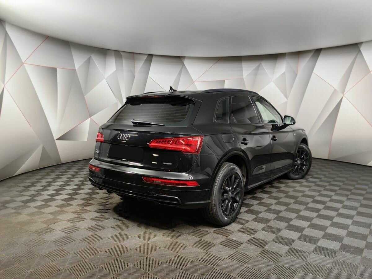 Audi Q5, 2020 - 89 761 км. | Фото №2