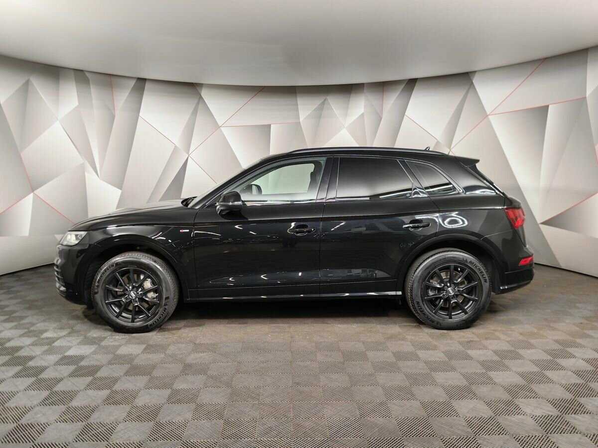 Audi Q5, 2020 - 89 761 км. | Фото №5