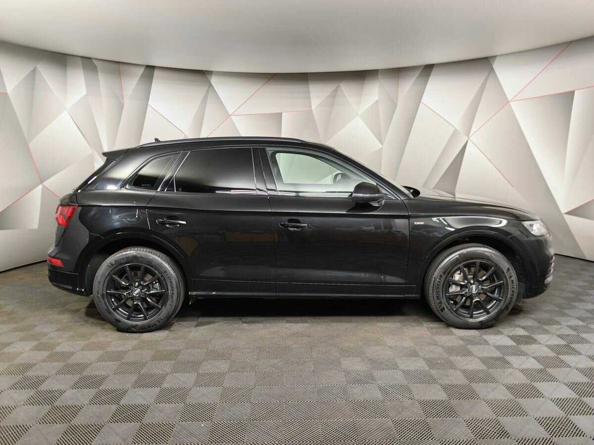 Audi Q5, 2020 - 89 761 км. | Фото №6