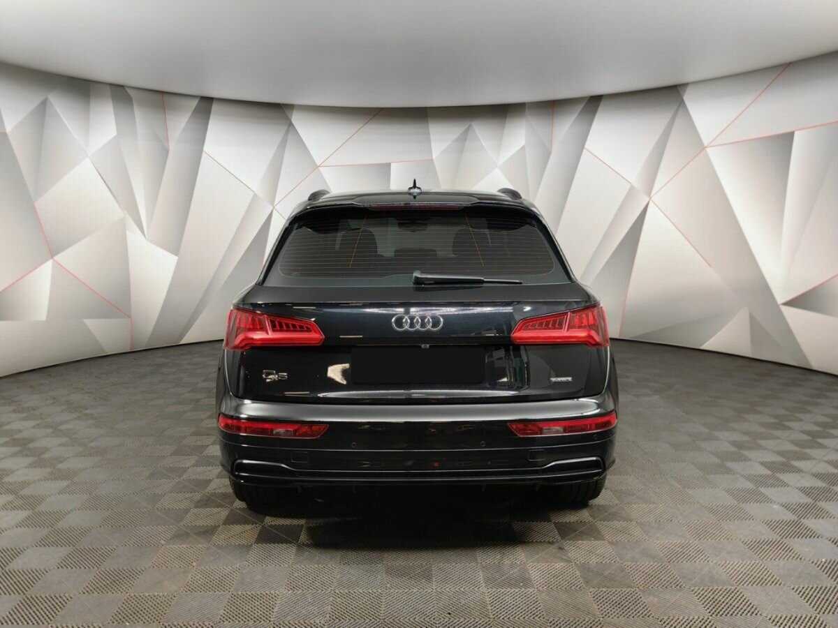Audi Q5, 2020 - 89 761 км. | Фото №8