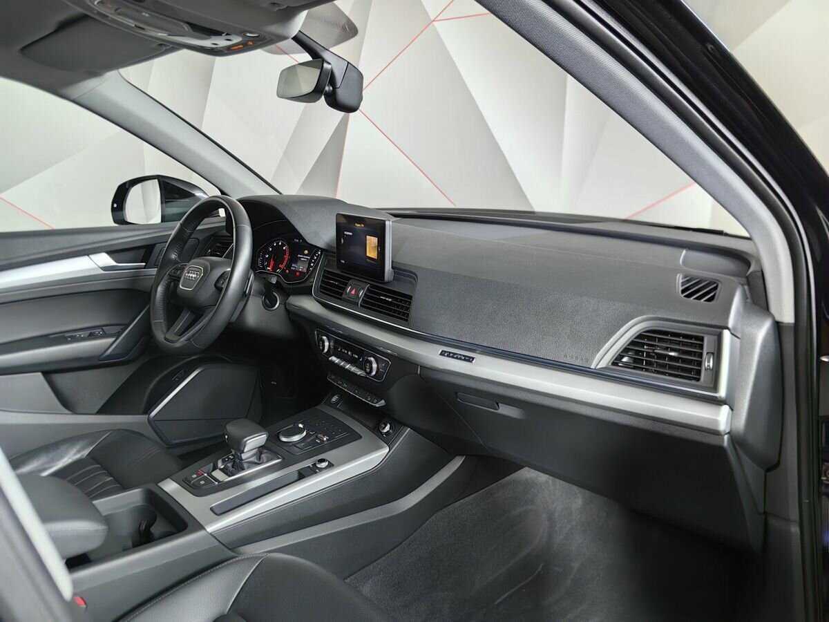 Audi Q5, 2020 Фото №9