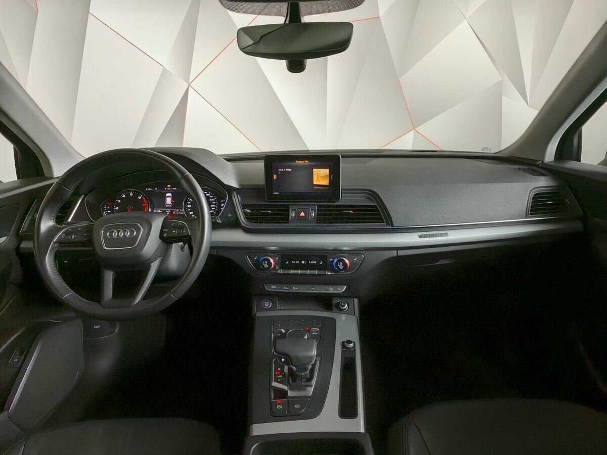 Audi Q5, 2020 Фото №10