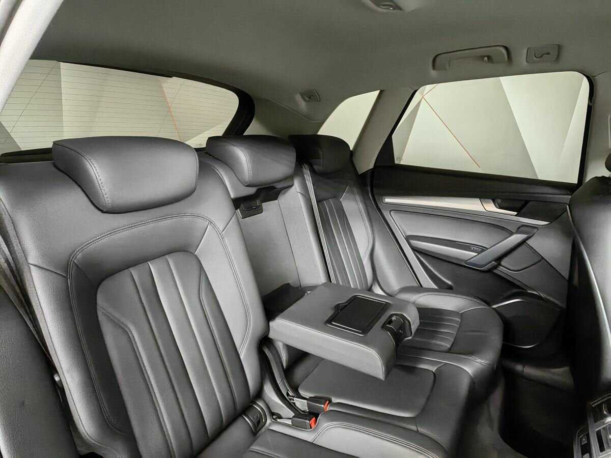 Audi Q5, 2020 Фото №13
