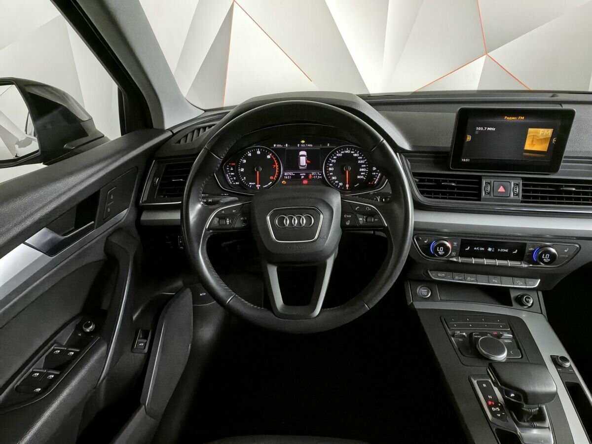 Audi Q5, 2020 Фото №15