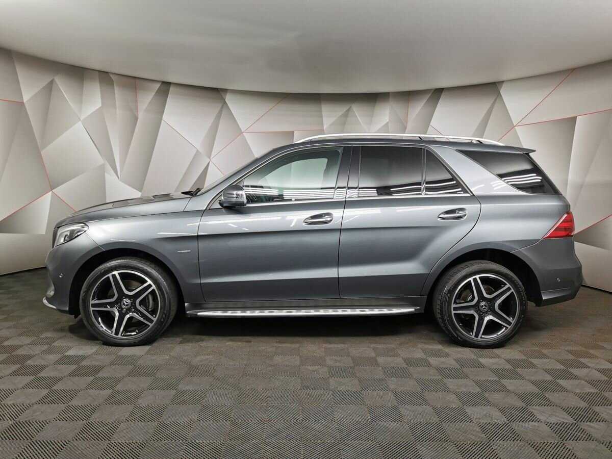 Mercedes-Benz GLE 350 d, 2018 - 137 066 км. | Фото №5