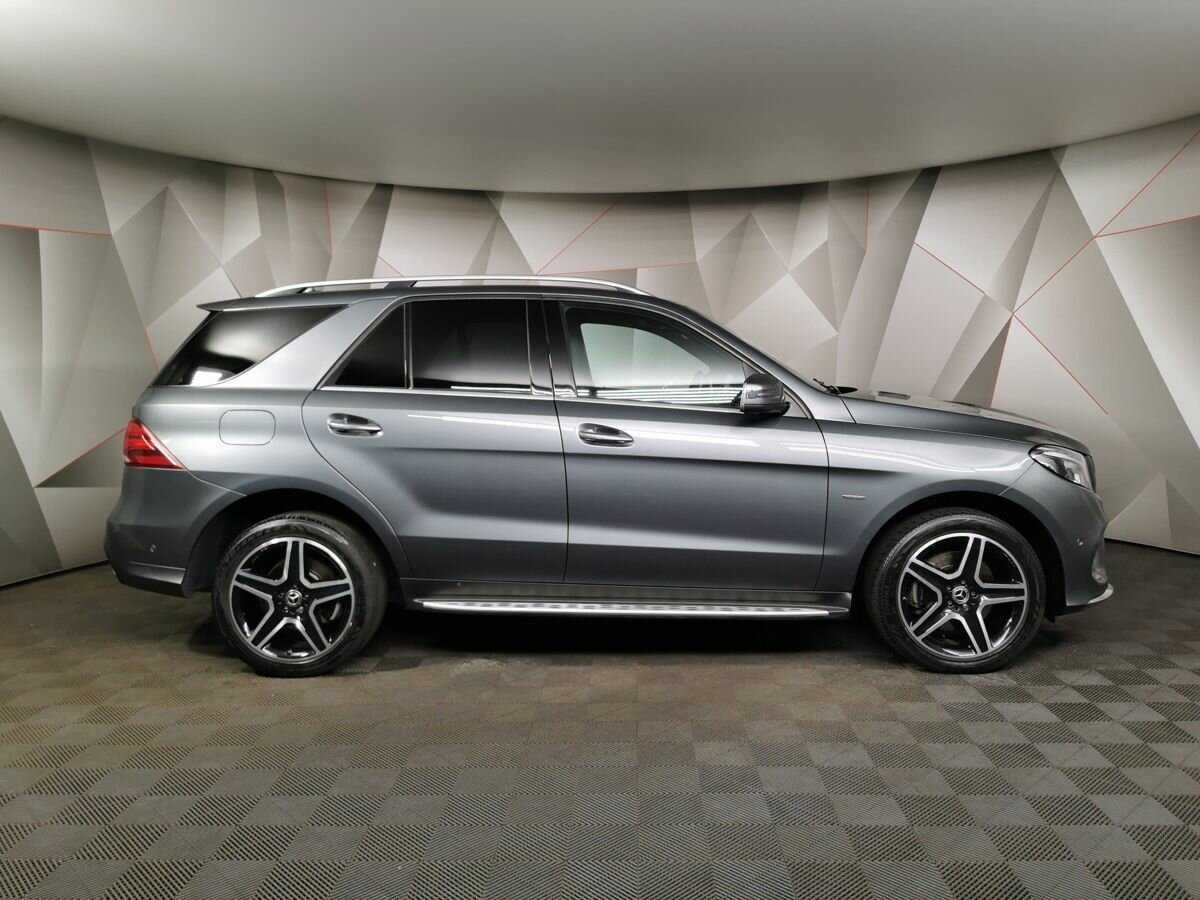 Mercedes-Benz GLE 350 d, 2018 - 137 066 км. | Фото №6