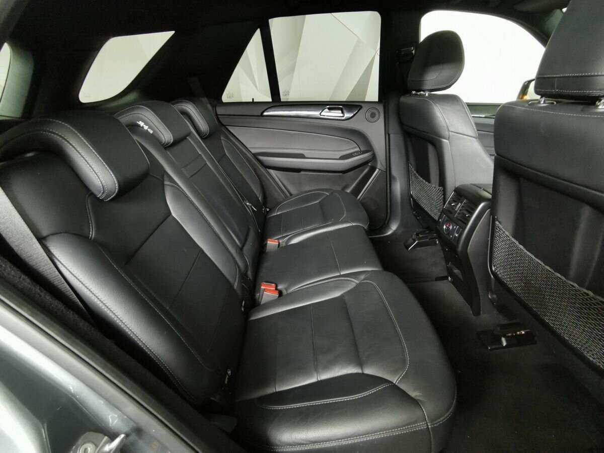 Mercedes-Benz GLE 350 d, 2018 Фото №12