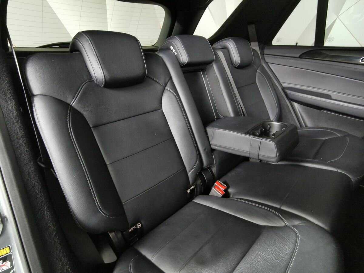 Mercedes-Benz GLE 350 d, 2018 Фото №13