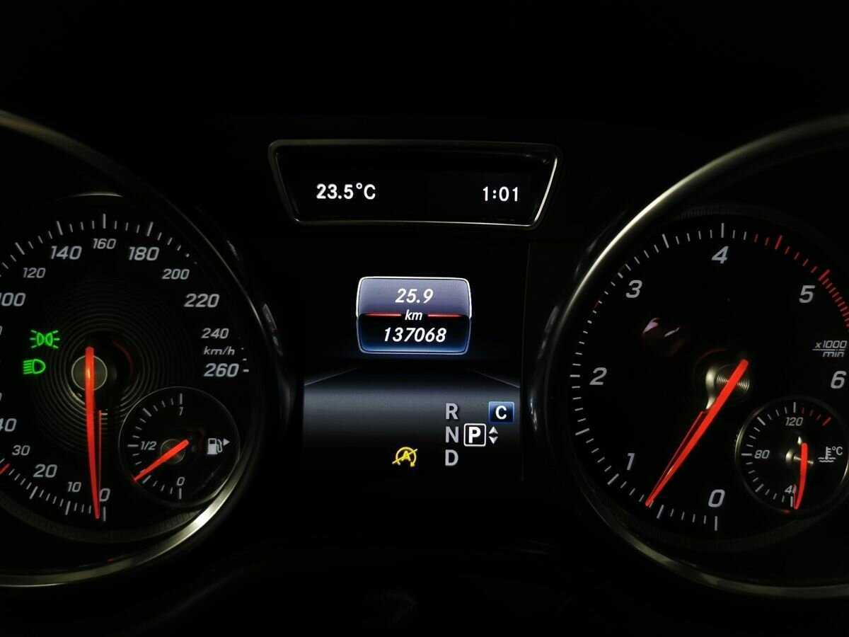 Mercedes-Benz GLE 350 d, 2018 Фото №16