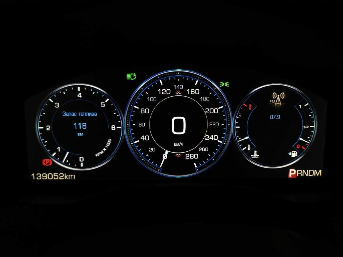 Cadillac Escalade, 2015 Фото №17