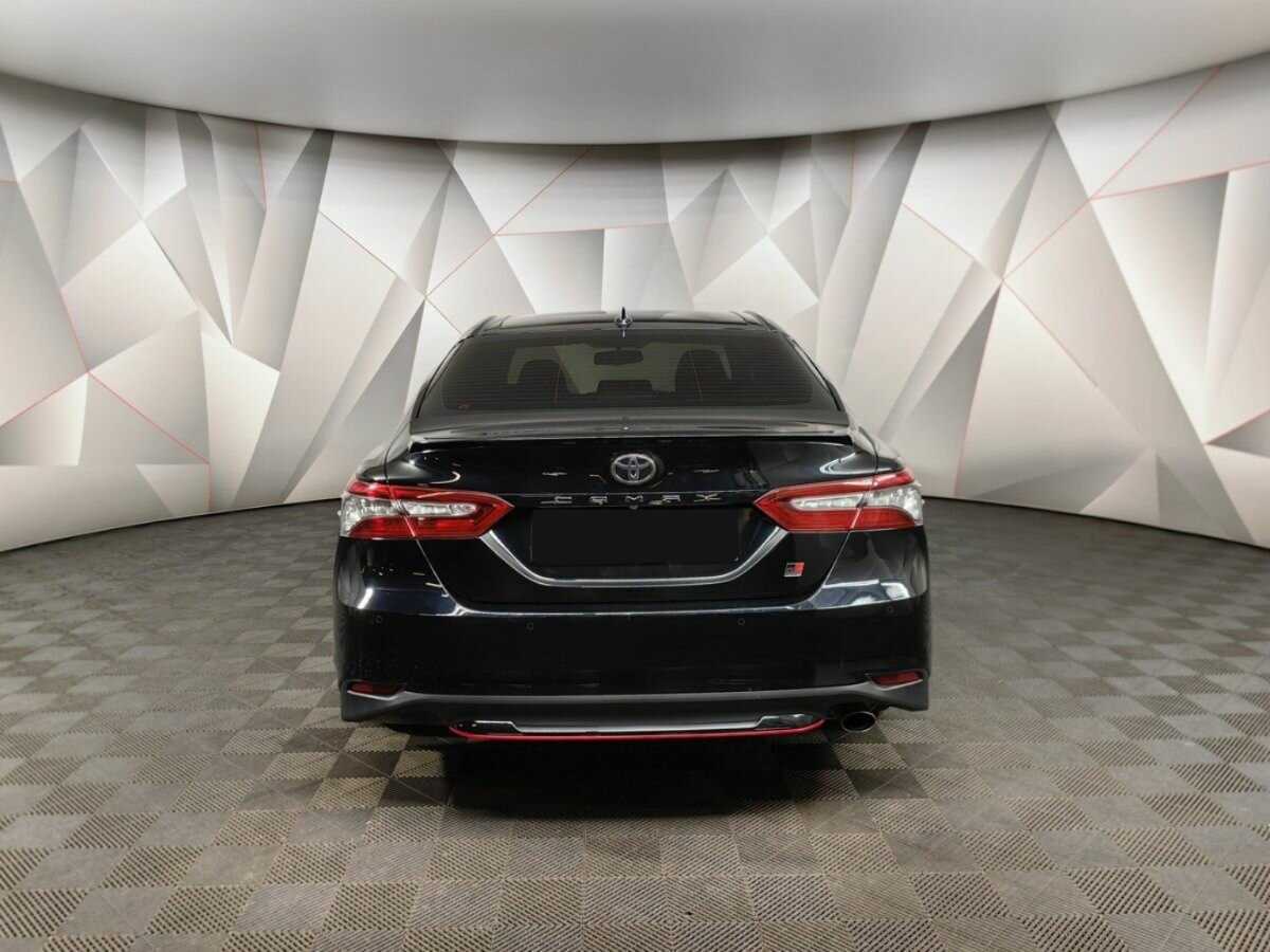 Toyota Camry, 2021 - 97 099 км. | Фото №8