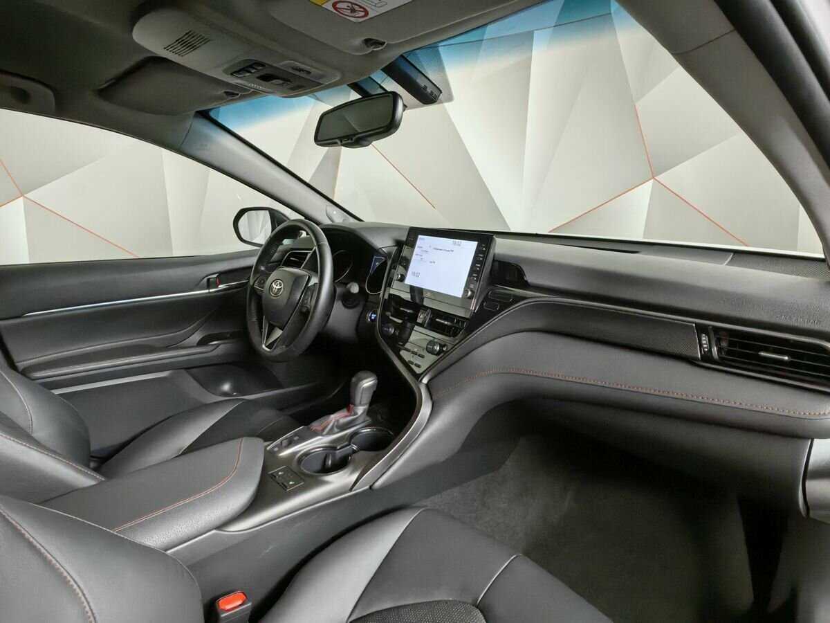 Toyota Camry, 2021 Фото №9