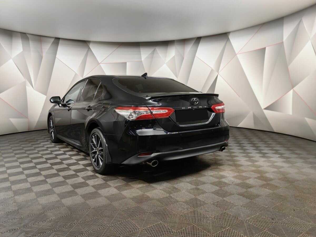 Toyota Camry, 2022 - 39 021 км. | Фото №4