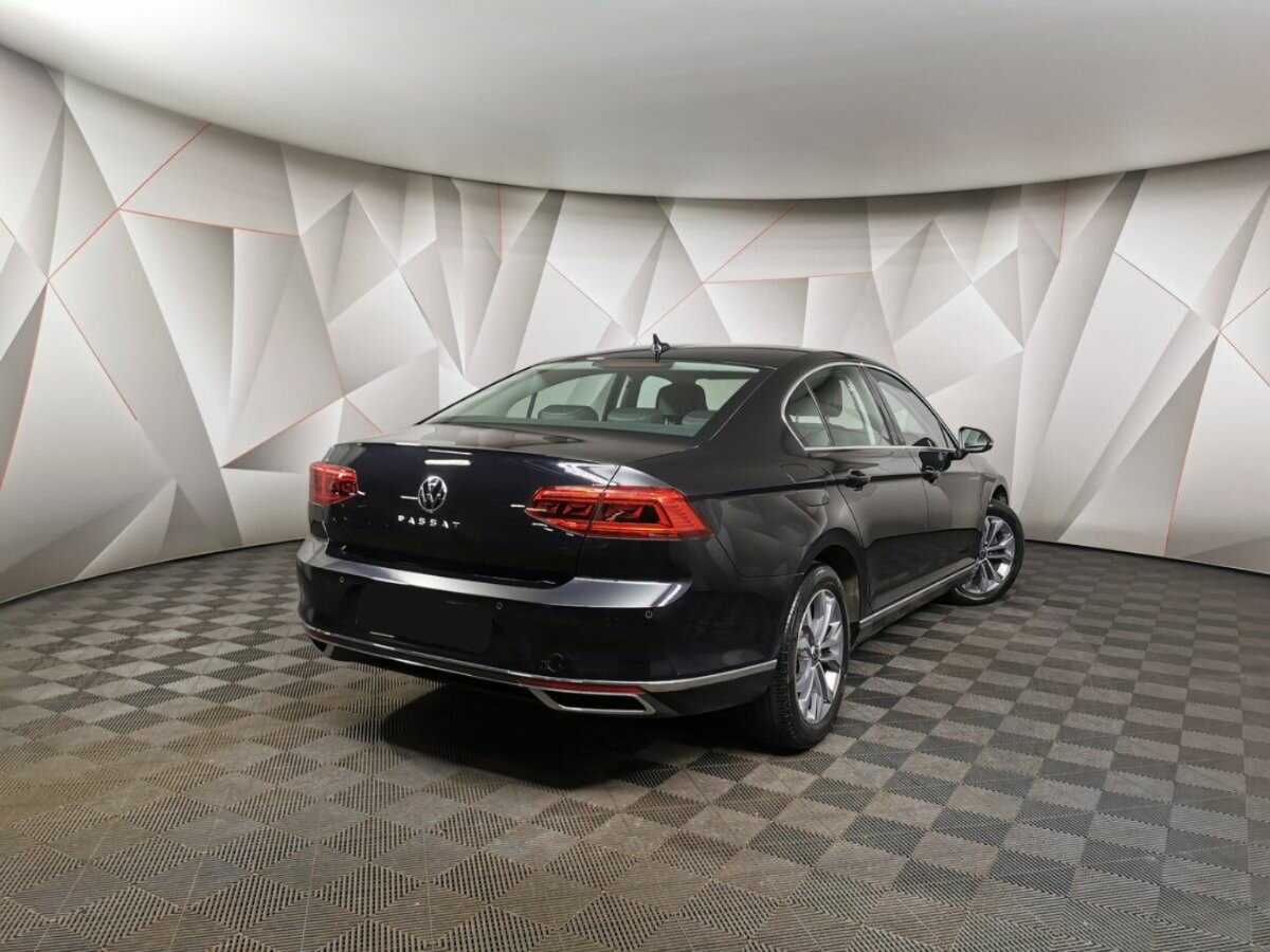 Volkswagen Passat, 2021 - 87 544 км. | Фото №2
