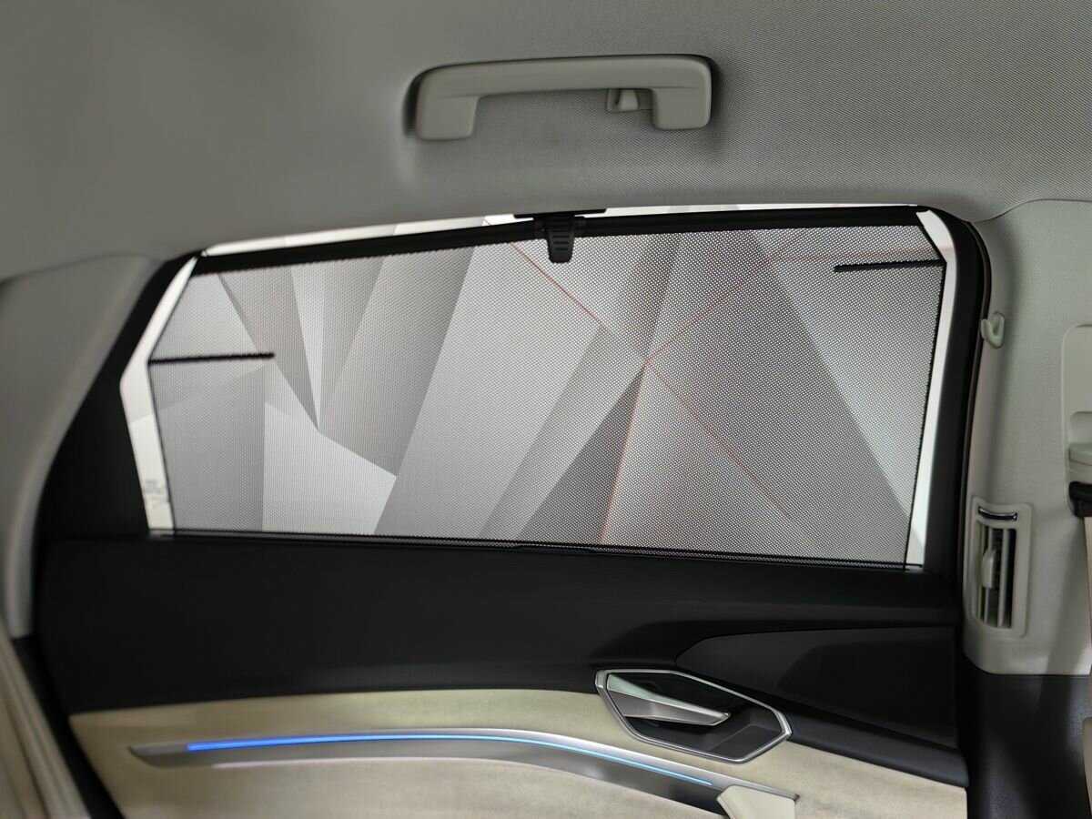 Audi e-tron Sportback 55, 2021 Фото №20