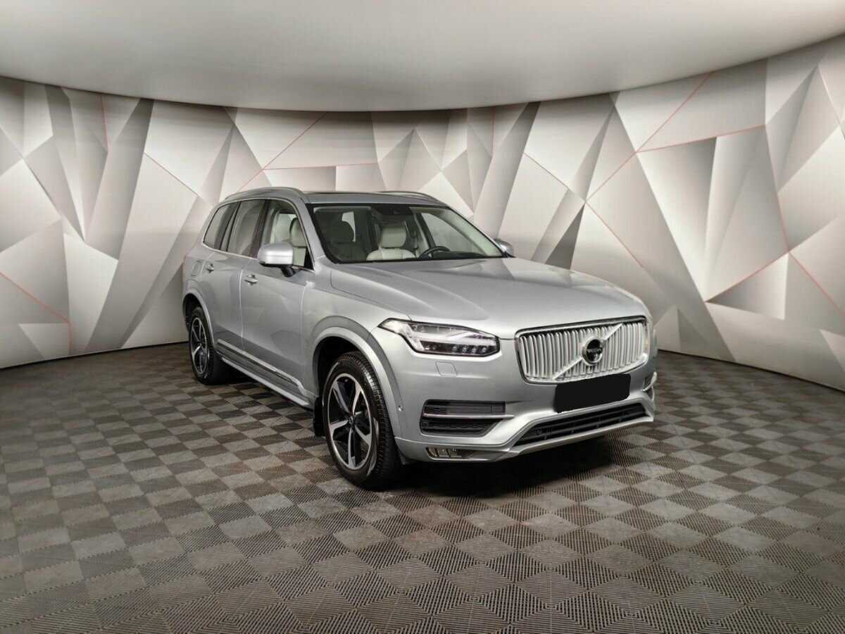 Volvo XC90, 2018 - 82 765 км. | Фото №3