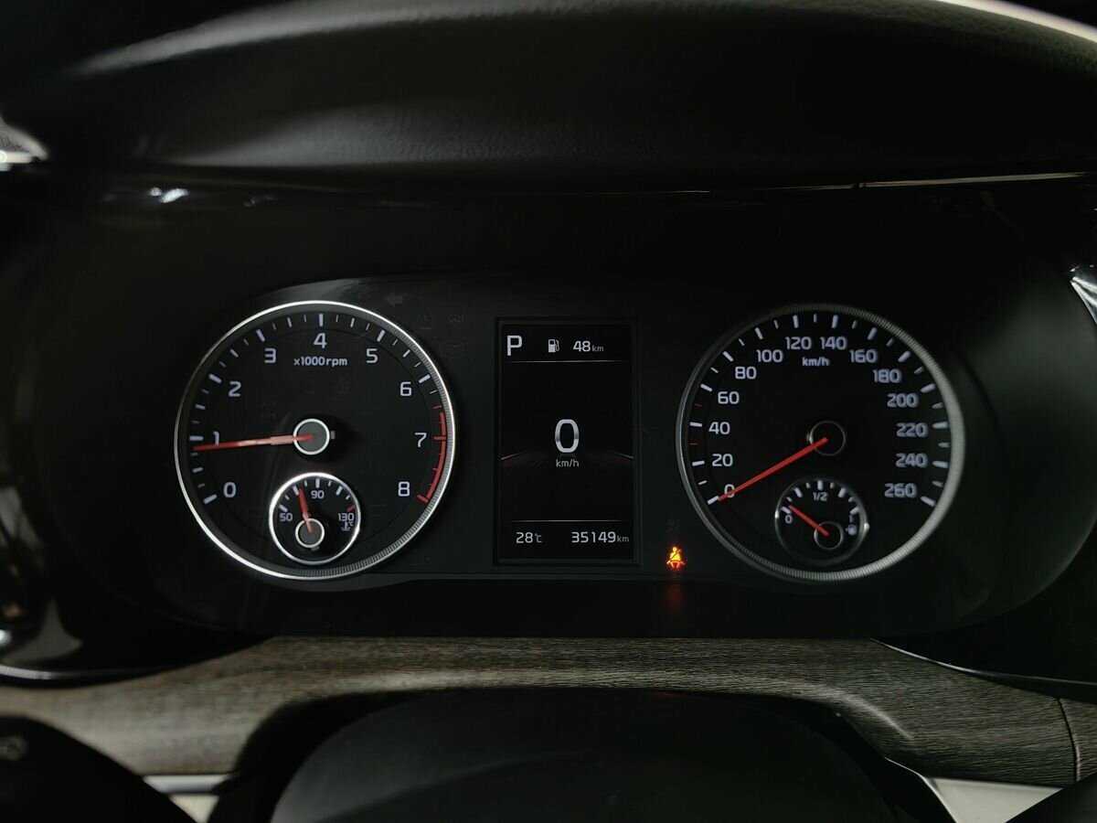 Kia K5, 2020 Фото №16