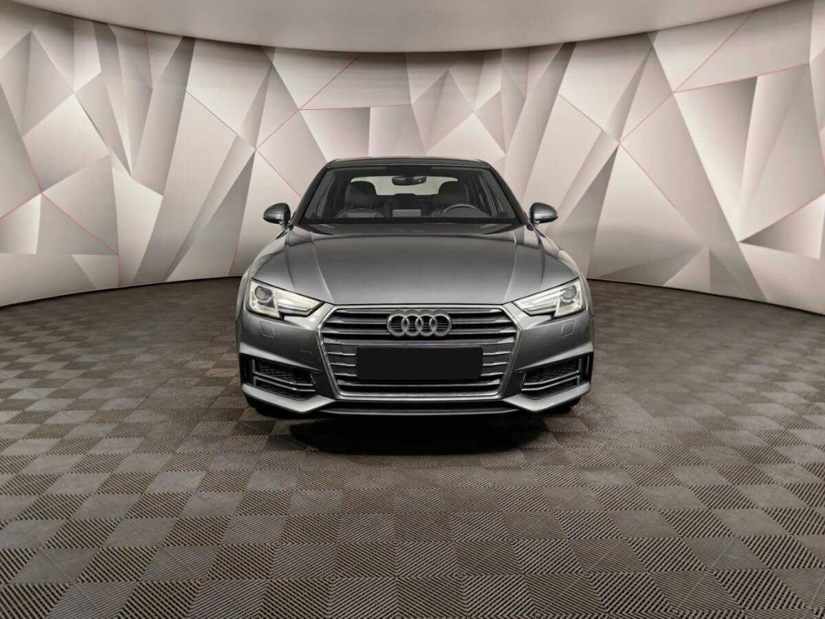 Audi A4, 2016 - 51 411 км. | Фото №7