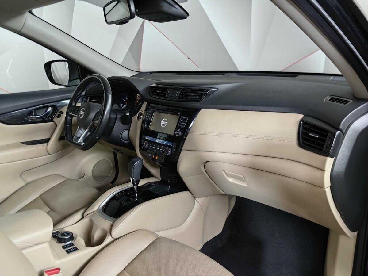 Nissan X-Trail, 2019 Фото №9