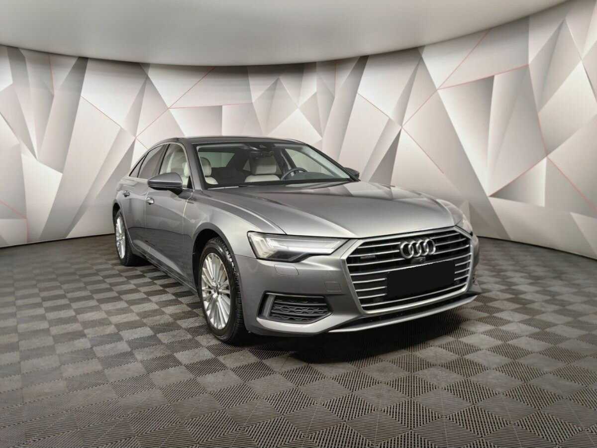Audi A6 45 TFSI, 2021 - 60 834 км. | Фото №3