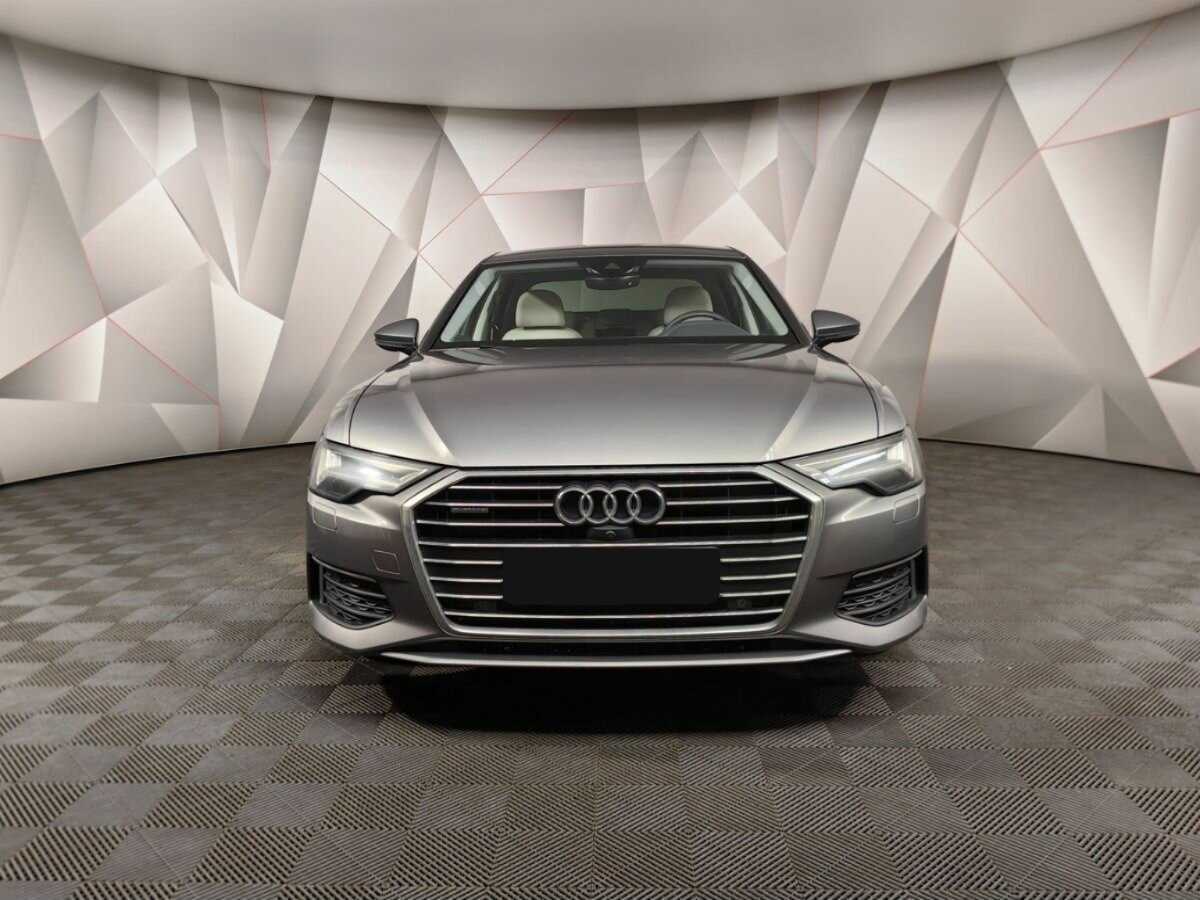 Audi A6 45 TFSI, 2021 - 60 834 км. | Фото №7