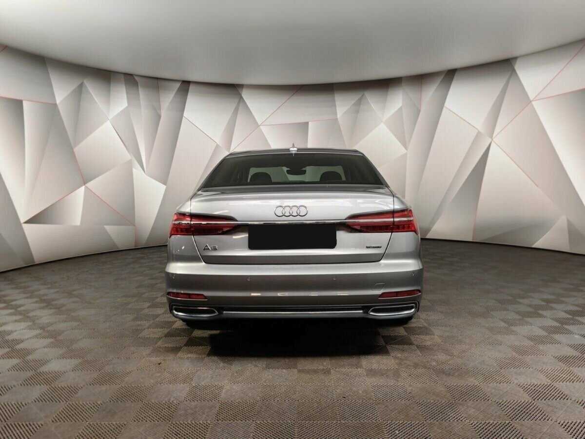 Audi A6 45 TFSI, 2021 - 60 834 км. | Фото №8