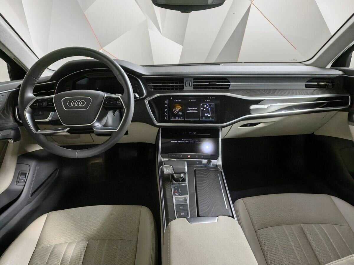 Audi A6 45 TFSI, 2021 Фото №10