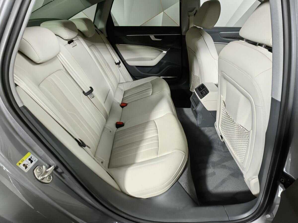 Audi A6 45 TFSI, 2021 Фото №12