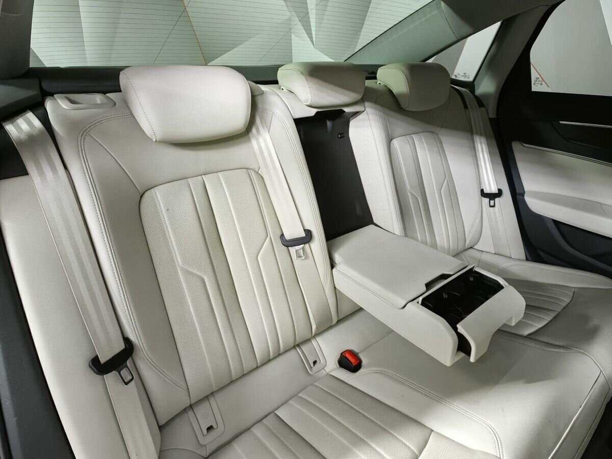 Audi A6 45 TFSI, 2021 Фото №13