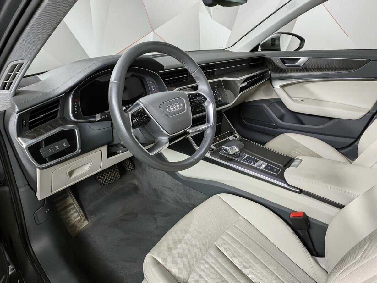 Audi A6 45 TFSI, 2021 Фото №14