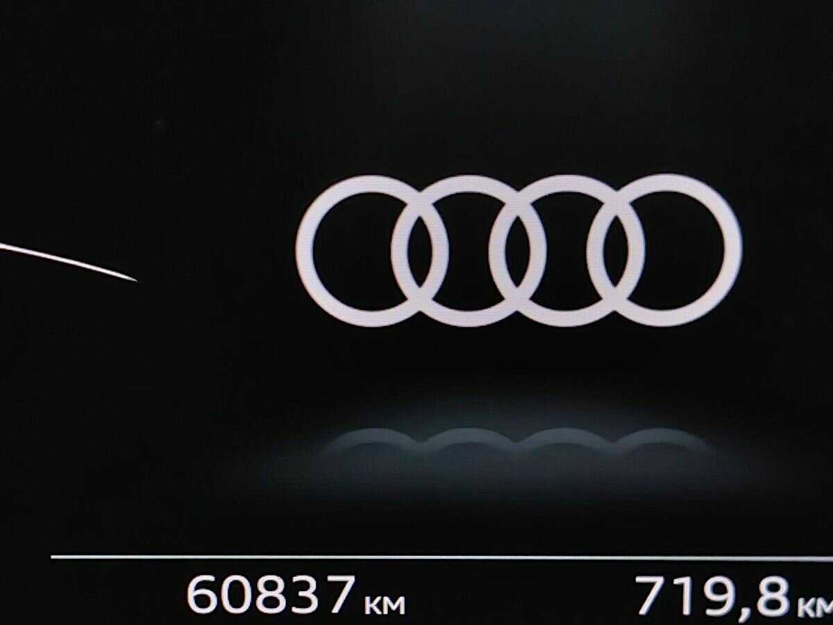 Audi A6 45 TFSI, 2021 Фото №16