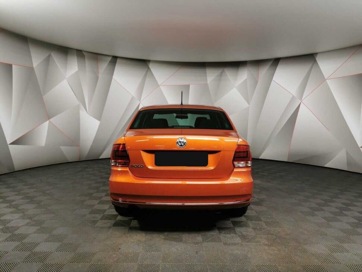 Volkswagen Polo, 2016 - 22 319 км. | Фото №8