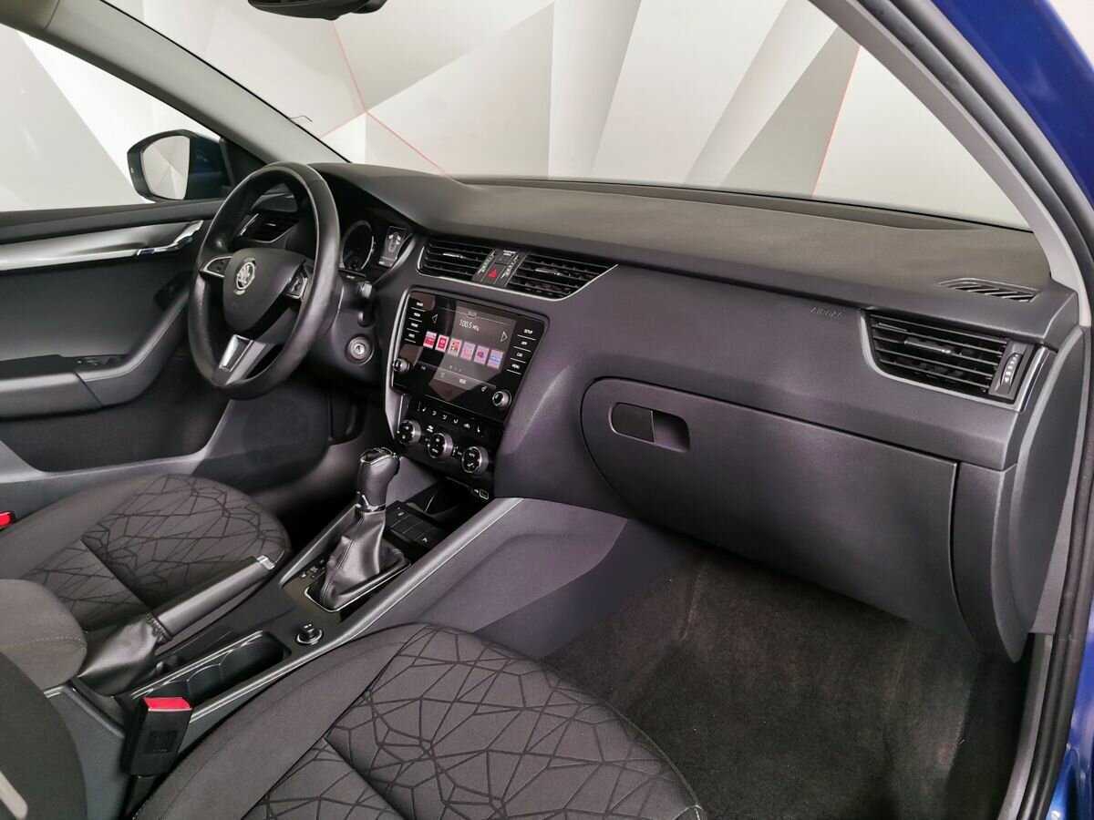 Skoda Octavia, 2020 Фото №9