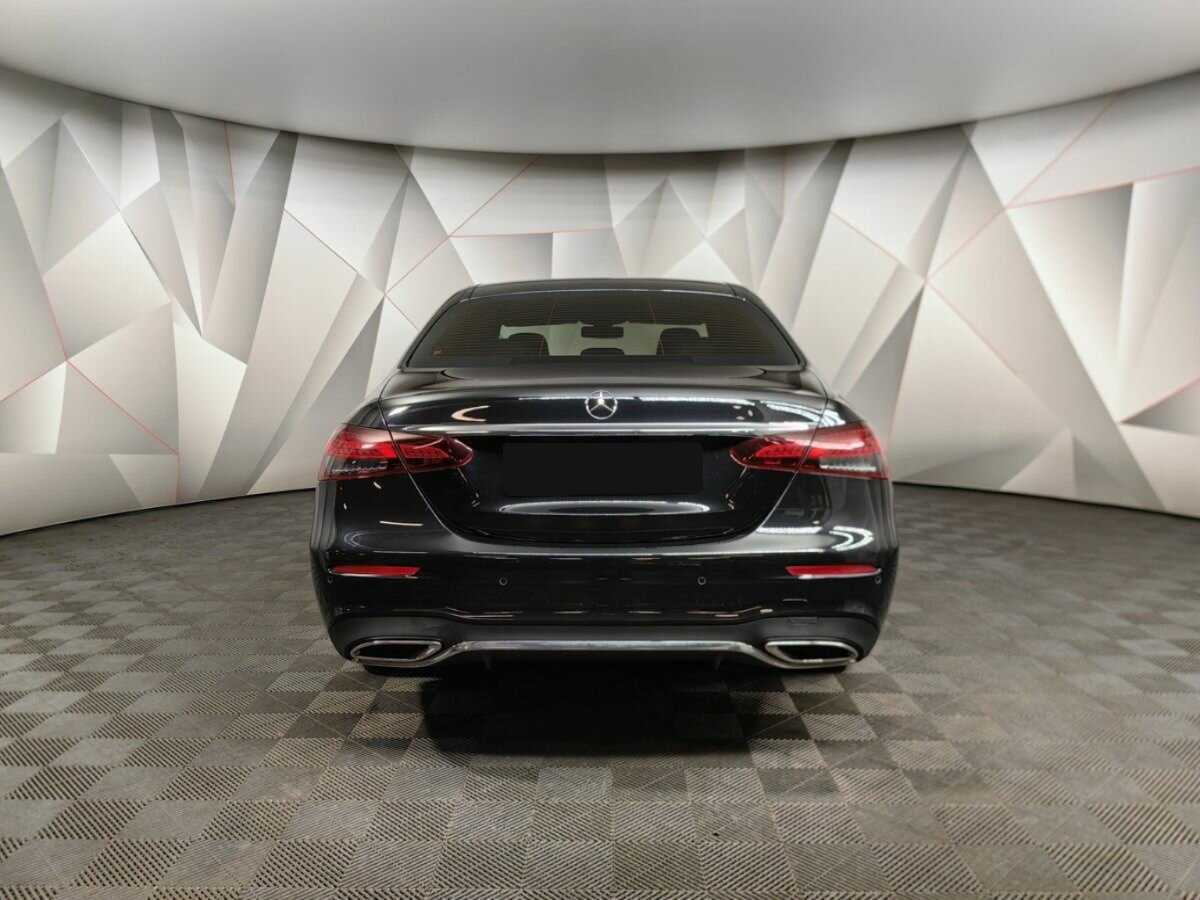 Mercedes-Benz E-Класс 220 d, 2020 - 75 701 км. | Фото №8