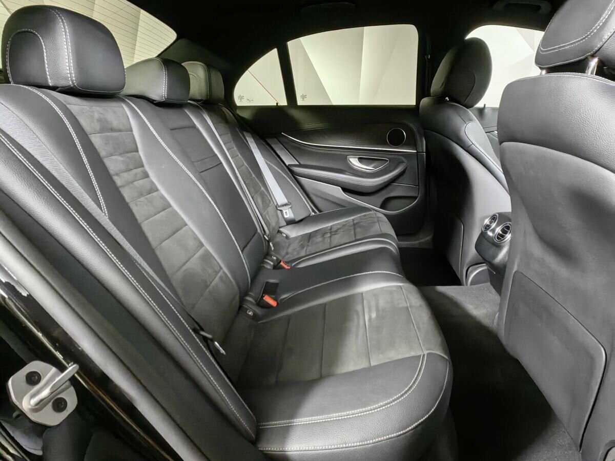 Mercedes-Benz E-Класс 220 d, 2020 Фото №10