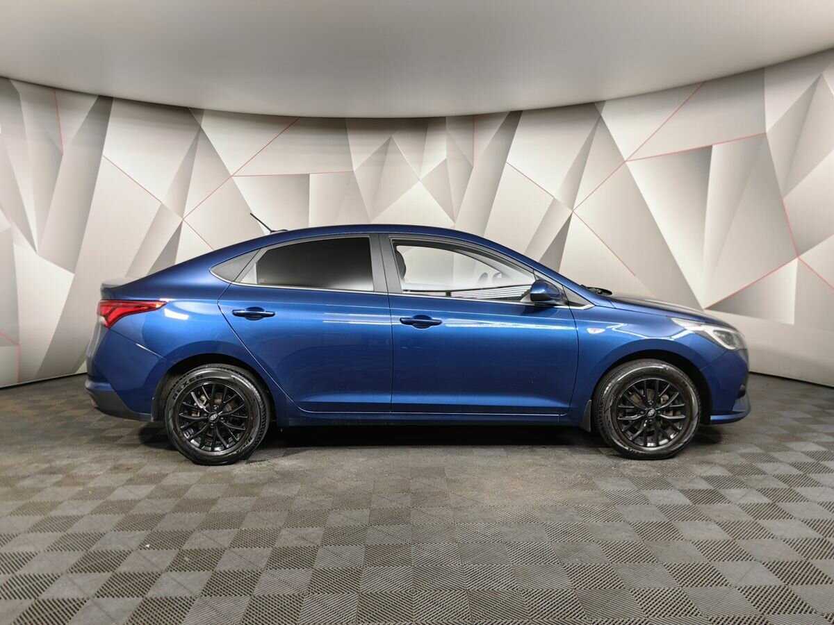 Hyundai Solaris, 2022 - 39 981 км. | Фото №5