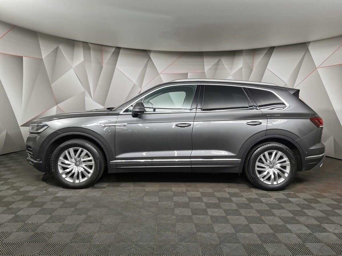 Volkswagen Touareg, 2019 - 81 620 км. | Фото №5