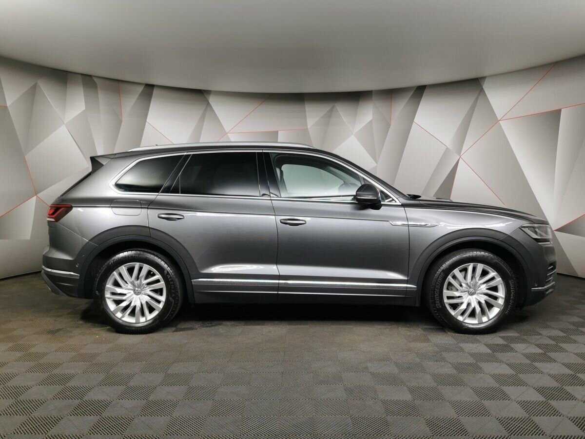 Volkswagen Touareg, 2019 - 81 620 км. | Фото №6
