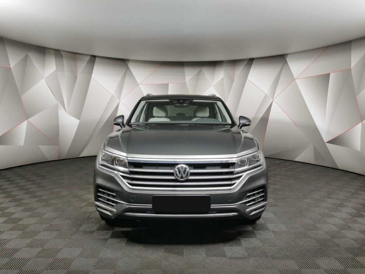 Volkswagen Touareg, 2019 - 81 620 км. | Фото №7
