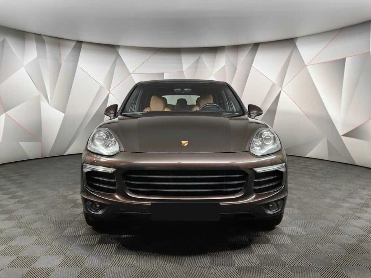 Porsche Cayenne, 2016 - 129 224 км. | Фото №7