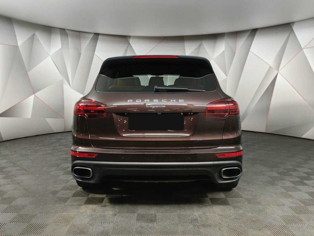 Porsche Cayenne, 2016 - 129 224 км. | Фото №8