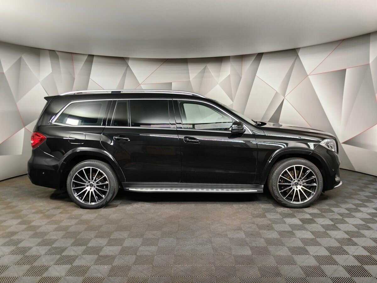 Mercedes-Benz GLS 400, 2016 - 128 591 км. | Фото №6