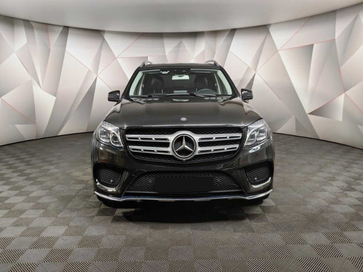 Mercedes-Benz GLS 400, 2016 - 128 591 км. | Фото №7