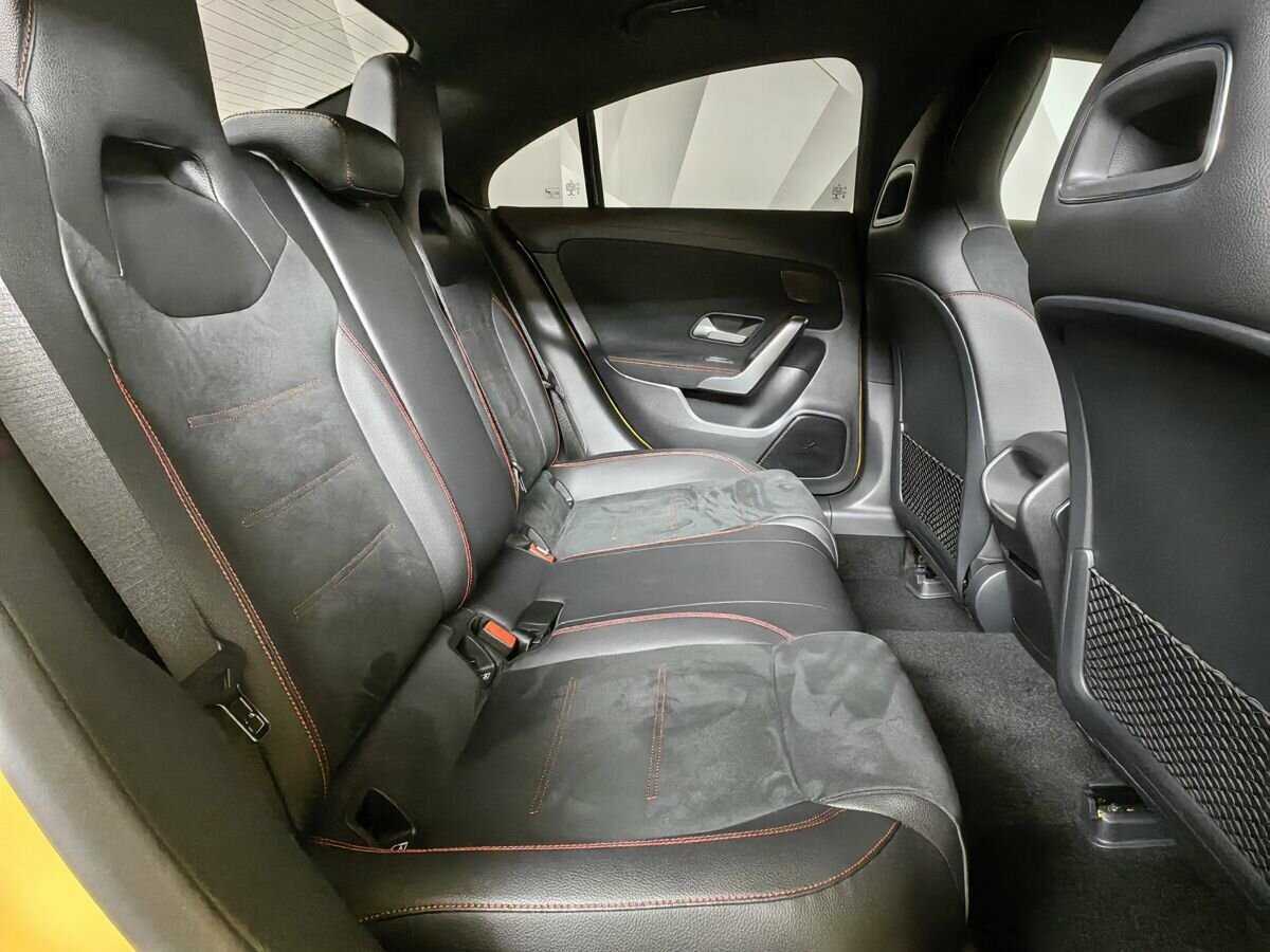 Mercedes-Benz CLA 200, 2020 Фото №11