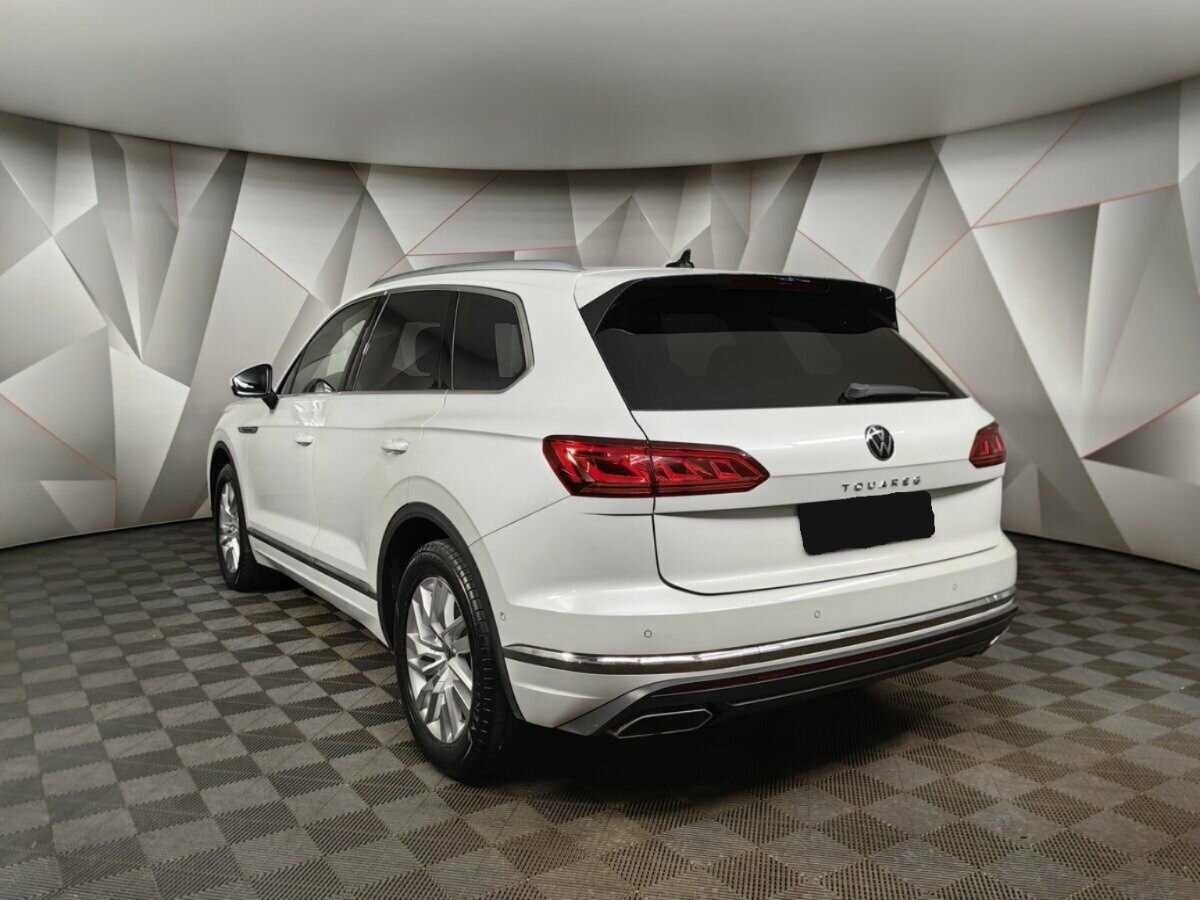 Volkswagen Touareg, 2021 - 81 816 км. | Фото №4