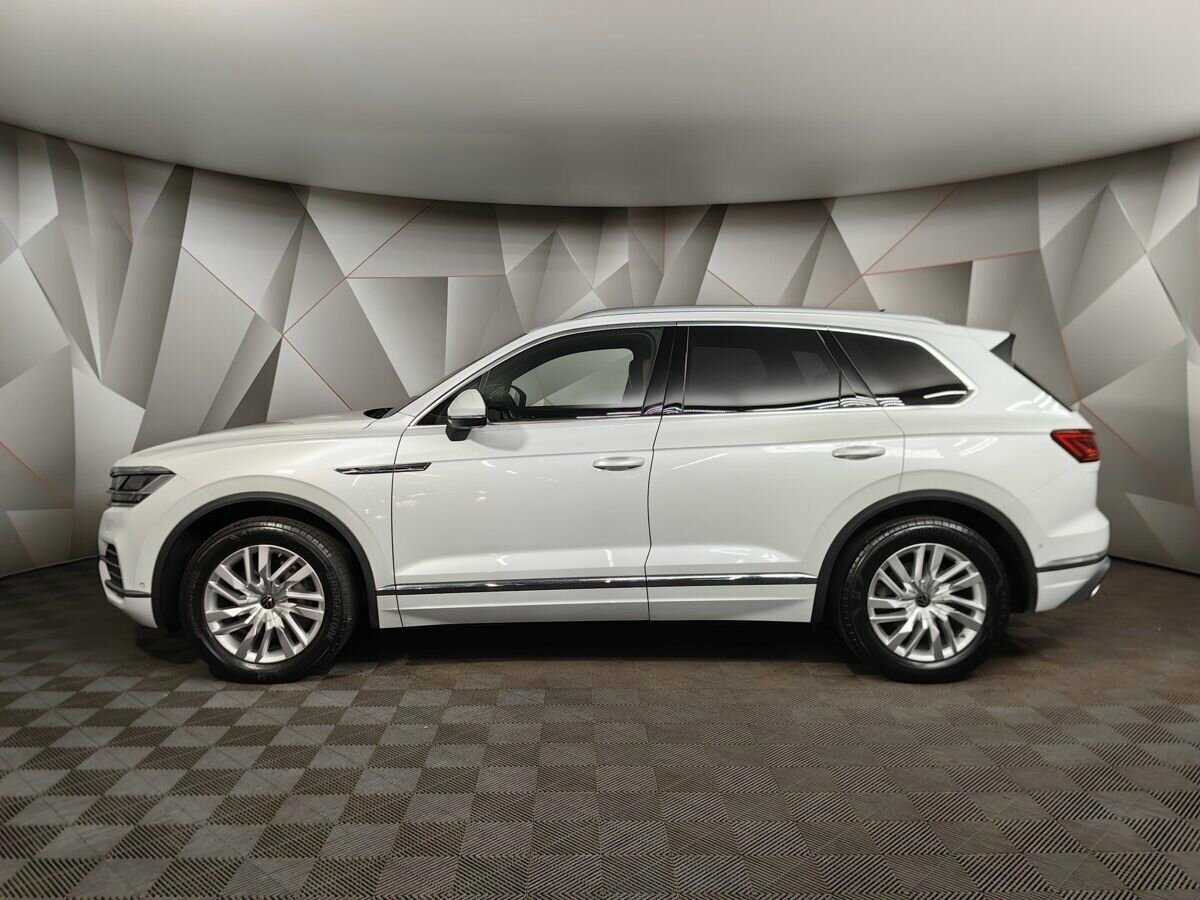 Volkswagen Touareg, 2021 - 81 816 км. | Фото №5